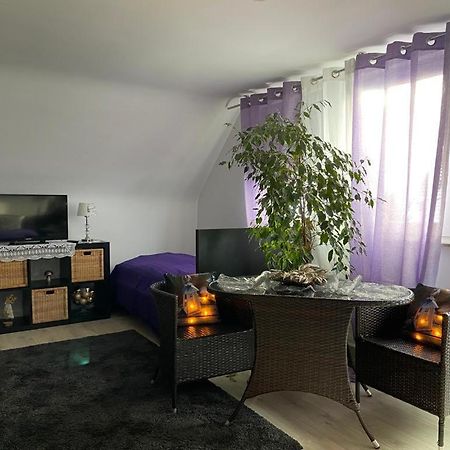 Ferienwohnung Pension Am Berg Villingen-Schwenningen Buitenkant foto