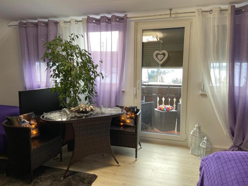 Ferienwohnung Pension Am Berg Villingen-Schwenningen Buitenkant foto
