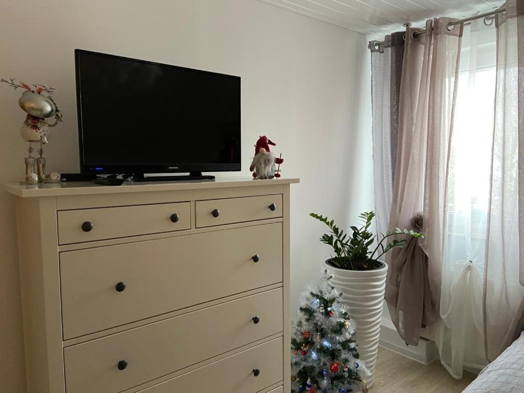 Ferienwohnung Pension Am Berg Villingen-Schwenningen Buitenkant foto