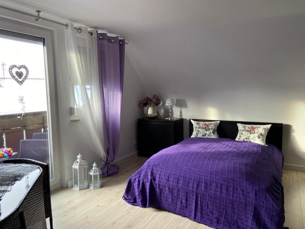 Ferienwohnung Pension Am Berg Villingen-Schwenningen Buitenkant foto