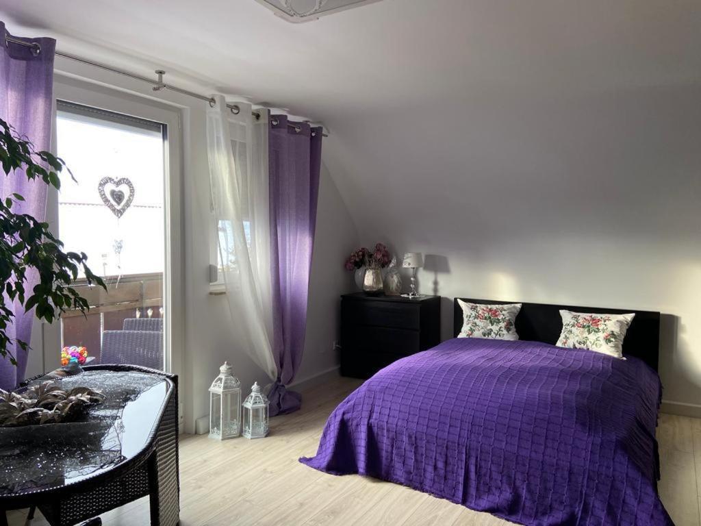 Ferienwohnung Pension Am Berg Villingen-Schwenningen Buitenkant foto