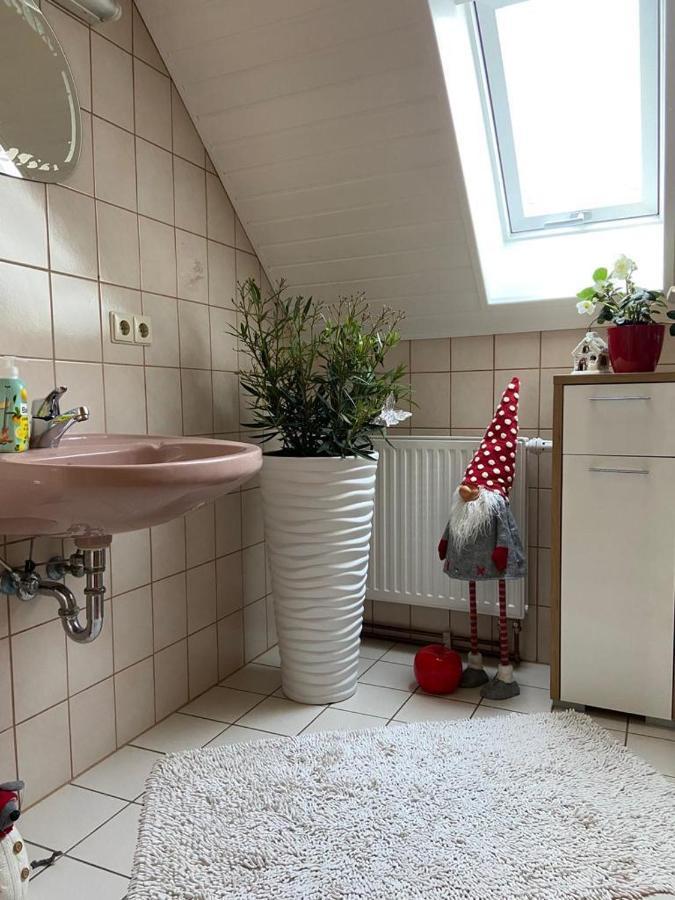 Ferienwohnung Pension Am Berg Villingen-Schwenningen Buitenkant foto