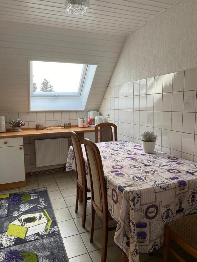 Ferienwohnung Pension Am Berg Villingen-Schwenningen Buitenkant foto
