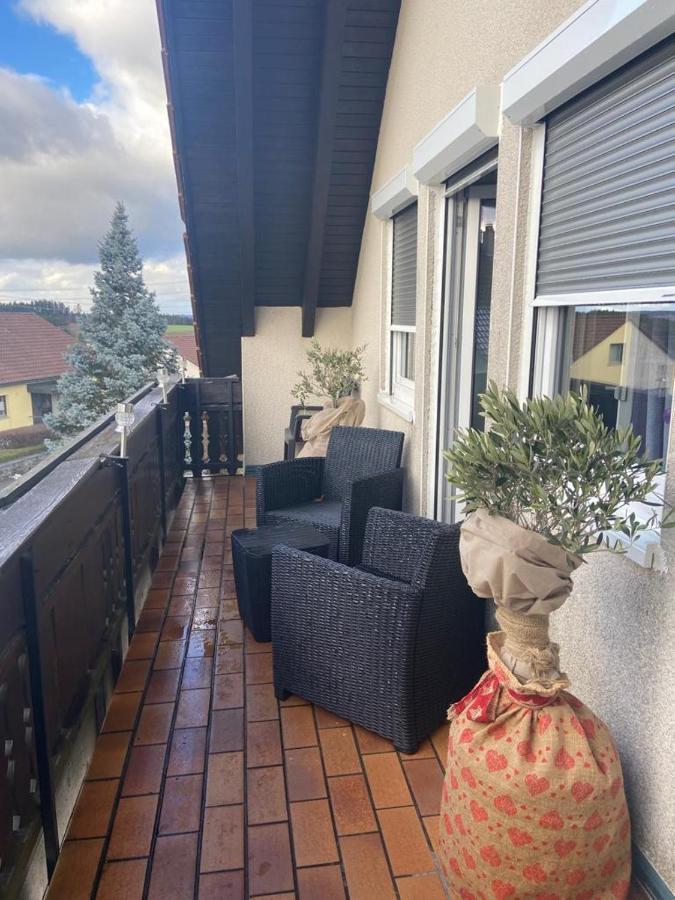 Ferienwohnung Pension Am Berg Villingen-Schwenningen Buitenkant foto