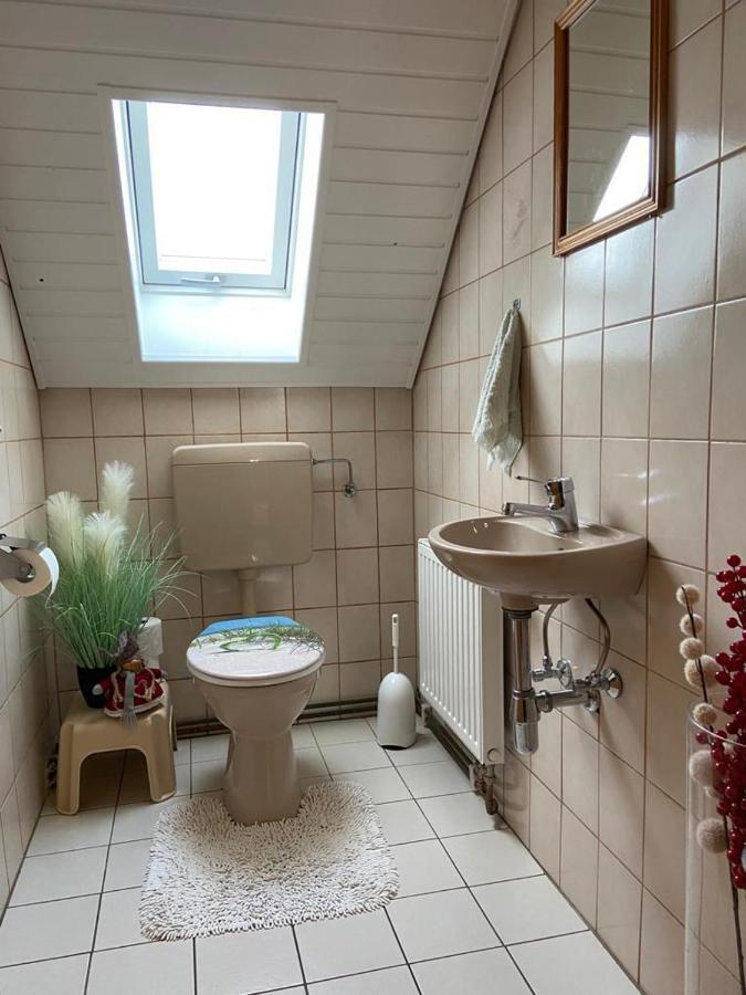 Ferienwohnung Pension Am Berg Villingen-Schwenningen Buitenkant foto