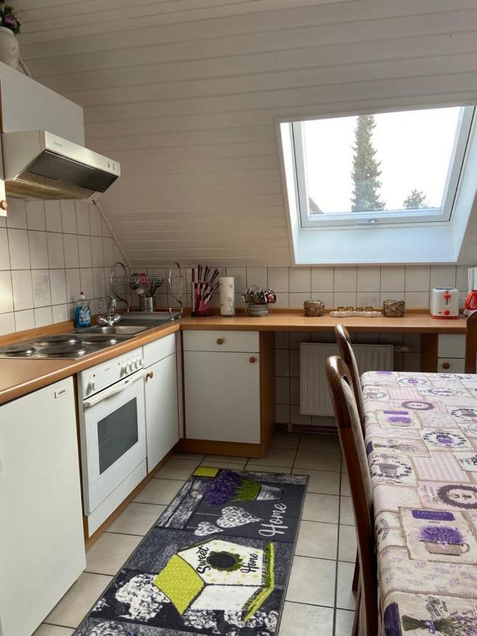 Ferienwohnung Pension Am Berg Villingen-Schwenningen Buitenkant foto